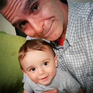 Meet your Posher, Patrick